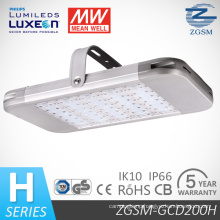 IP66 SAA Certificated LED High/ Low Bay Light Fixture with Philips LED Chips